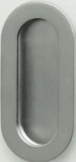 1 Stk. Edelstahl glanz poliert, 50x102 mm U.S.W.63.855.64.2 Stk.