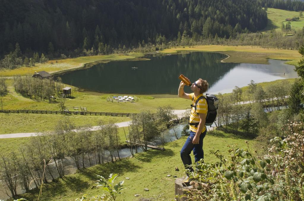 Das Wildnisrevier Seebachtal ist ein sensibles Wildnis- und Jagdgebiet und deshalb wird ausdrücklich darauf