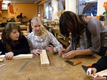 Oberschule - Berufsorientierung Wirtschaft/Arbeit/Technik (WAT): Vorbereitung das Arbeitsleben Dreiwöchiges