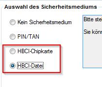 Tragen Sie in das Feld BIC/Bankleitzahl die alte Bankleitzahl 27290087 ein und klicken Sie auf die Schaltfläche Weiter.