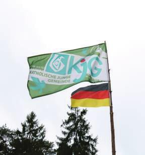 Zeltlager der KJG Wattenscheid Zwei Monate ist es schon her, dass die KjG mit vielen Kindern aus der Gemeinde eine große Schatzsuche im Zeltlager veranstaltet hat.