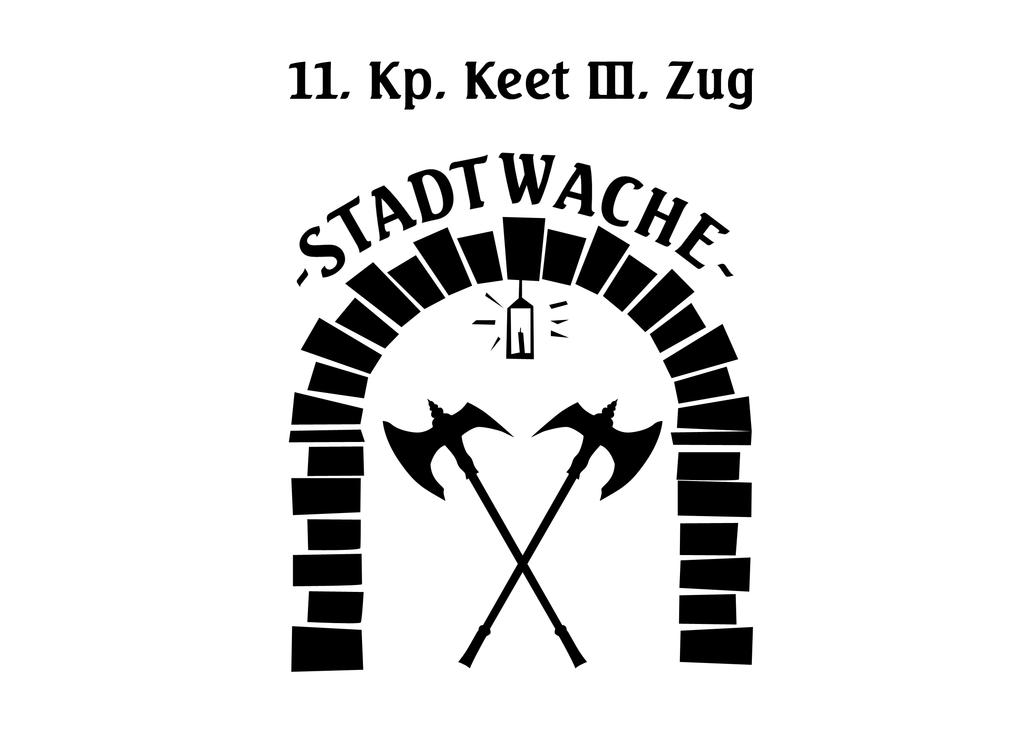 7. Bataillon Schützenverein Lohne e.v. von 1608 Kompaniebefehl der 11. Kompanie Keet 3. Zug zum 406. Lohner Schützenfest vom 12. -14.