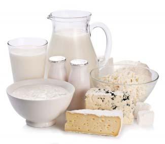 VON MAGER BIS "SAHNE" Es gibt eine Fülle unterschiedlich zusammengesetzter Milchprodukte und so hat der Verbraucher die Möglichkeit, sich gesund und kalorienbewusst zu ernähren.