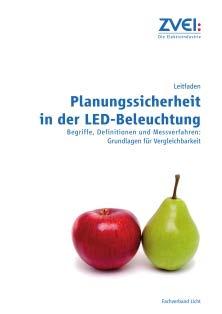 PRAXISHILFEN LEITFADEN PLANUNGSSICHERHEIT IN DER LED-