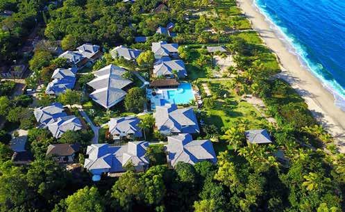 Im Kenoa Resort wurden die kleinsten Details sorgfältig bedacht. Das Resort verfügt insgesamt über 10 luxuriöse Zimmer, 12 Villen und eine Suite in erstklassigem Ecodesign.