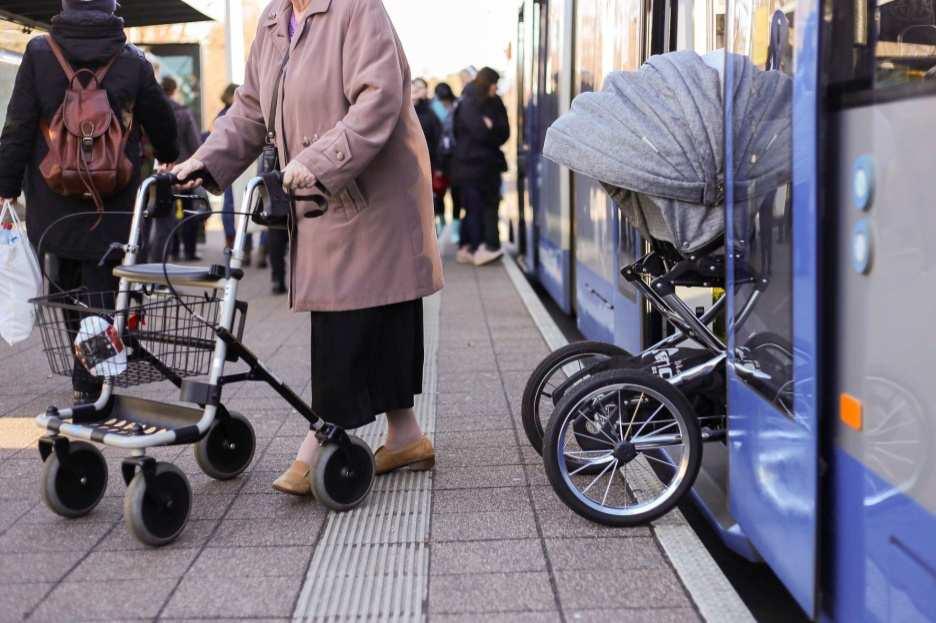 Öffentlicher Personennahverkehr - unverzichtbarer Bestandteil des städtischen Verkehrs
