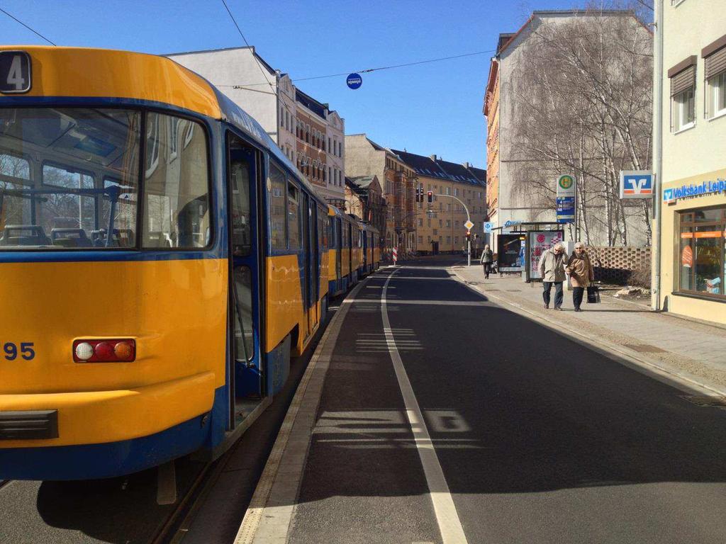 Was finanzieren die Leipziger Verkehrsbetriebe?