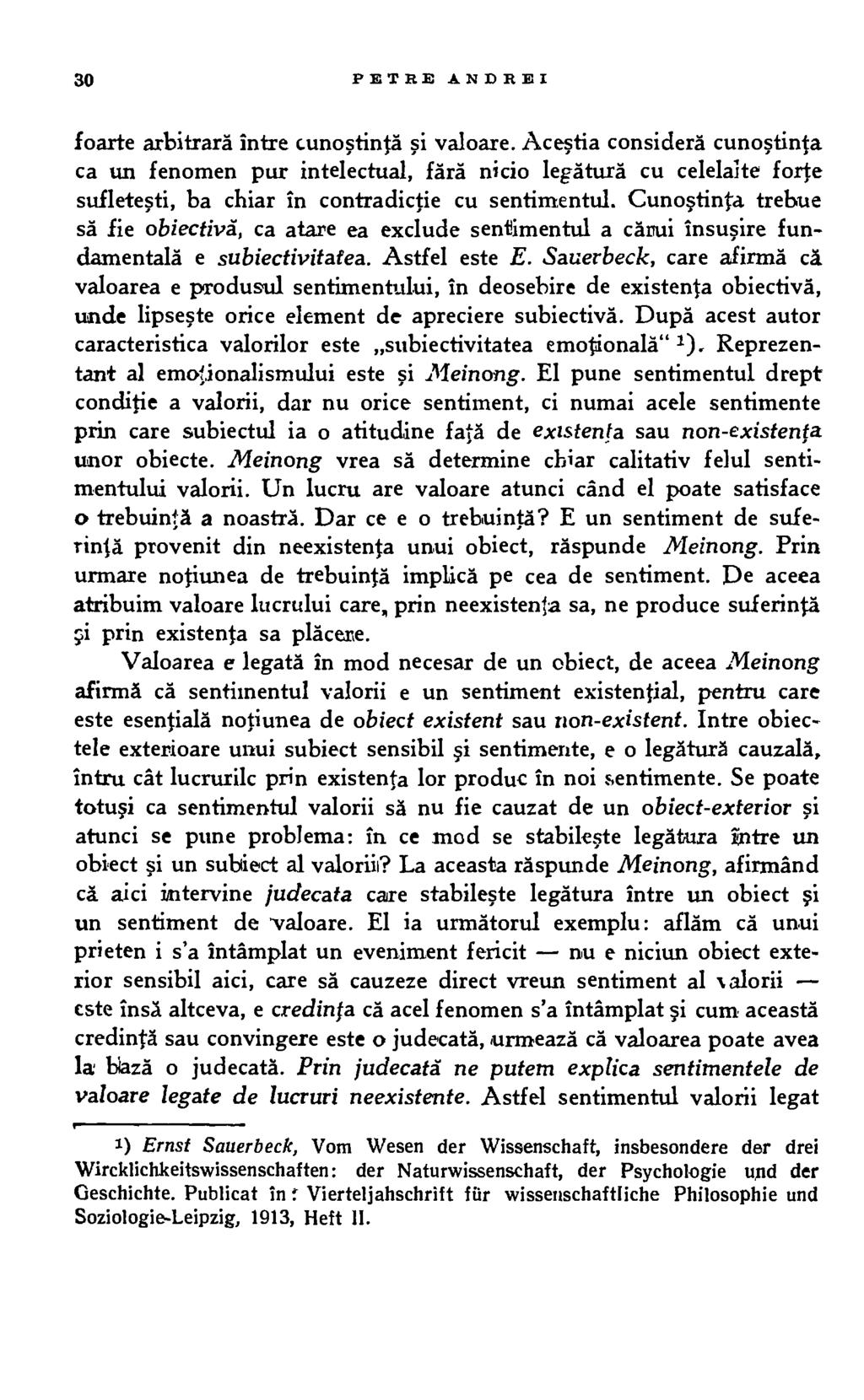 30 PETRE ANDREI foarte arbitrara intre cunosting si valoare.