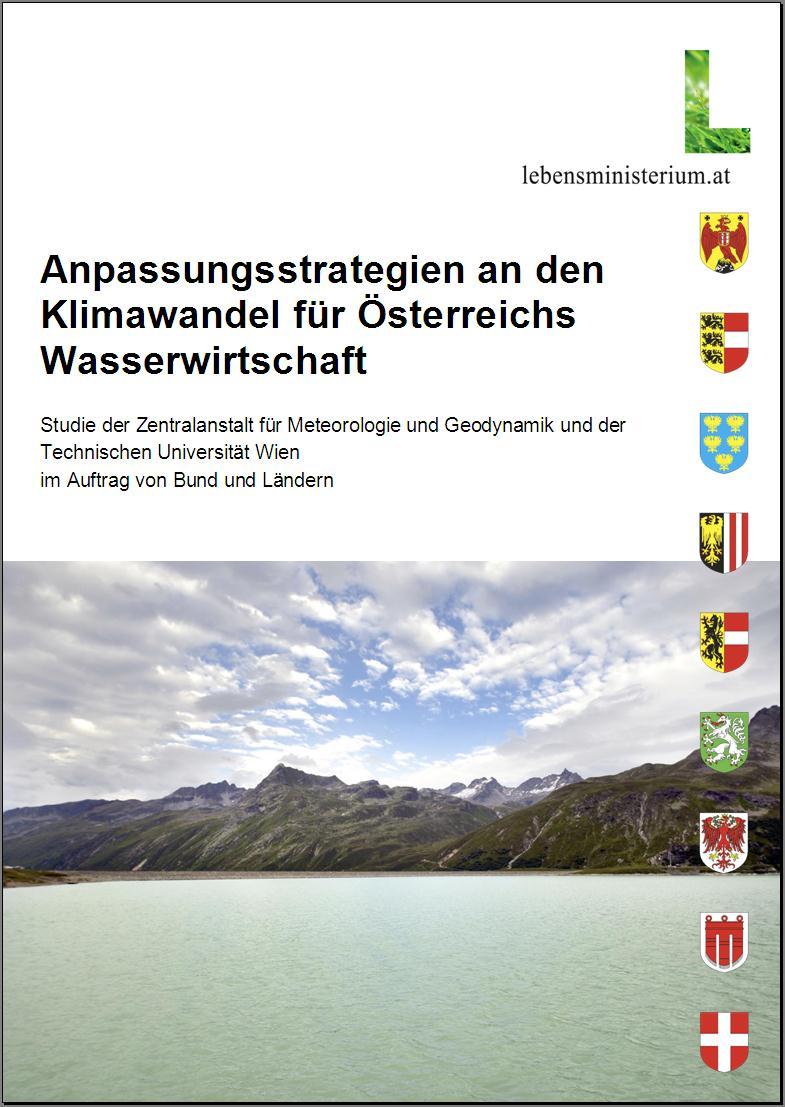 Endbericht Studie für Bund und Länder Download www.hydro.tuwien.ac.