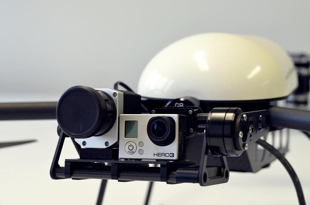 THERMOGRAFIE - PAKET Für die Erstellung von thermografischen Aufnahmen kommen Wärmebildkameras der Hersteller OPTRIS und FLIR zum Einsatz.