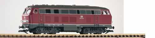loco BR 218 37500 BR 218 DB AG Ep. V BR 218 Diesel Locomotive DB AG V 275,00 * 37502 BR 218 DB Ep.