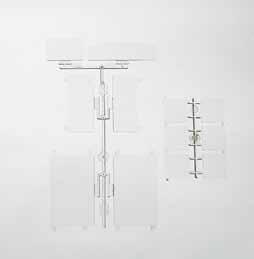 2 62811 Brauerei-Hauswände 41,00 * Brewery Walls 1 x A 1 x B 1 x C 1 x D 219 x 209 mm