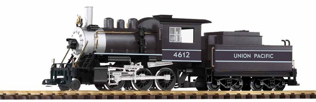 M + M+ A1 LH A2 LV A3 + A4 A5 S A6 S+ K1 M + M+ A1 LH A2 LV A3 + A4 A5 S A6 S+ K1 DAmpfLokomotiven Steam Locomotives Die 0-6-0 Dampflokomotive war eine der populärsten Rangierloks überall in Amerika,