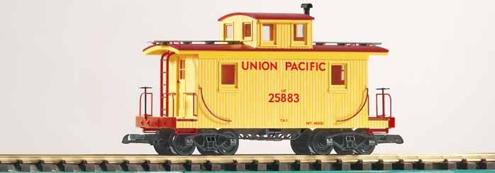 Caboose 286 57,00 * Items bearing the Union Pacific trademarks are produced
