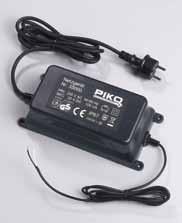 22 V / 32 VA DC 35020 62 35260 35006 35261 * Item numbers for the American market only: #35020 and #35025 Transformers 35000 and 35005 not available in the American market.