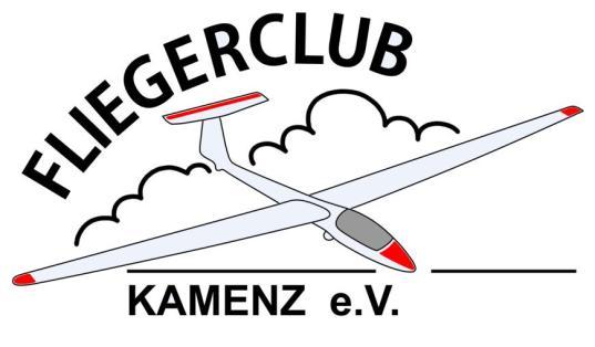 de Homepage: www.fc-kamenz.de Fliegerclub Kamenz e.v.