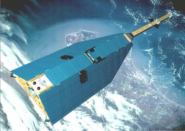 Monitoring der hohen Ionosphäre / Plasmasphäre auf CHAMP GPS Zenit- Antenne Start: 15 Juli 2000,