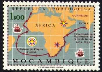 Vasco da Gama, Seeweg nach Indien (1496 1498)