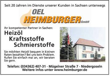 Ausgabe 07/2011 Amtsblatt der Großen reisstadt Grimma Seite 35 Anzeigen Die olditzer Wohnungsbaugesellschaft