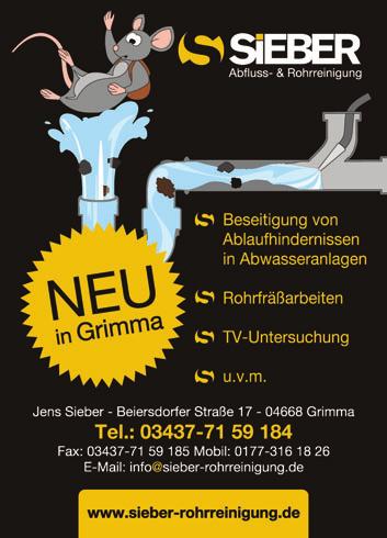 Seite 36 Amtsblatt der Großen reisstadt Grimma Ausgabe 07/2011