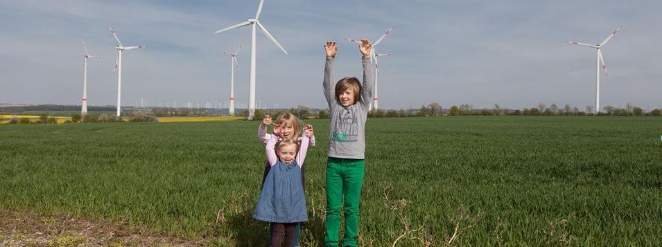 Faire Windenergie in Thüringen: Leitlinien und Siegel