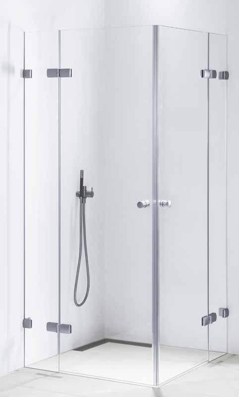 BH 410 Drehtürsystem mit Hebe-/Senkfunktion Single-action door system with rising function