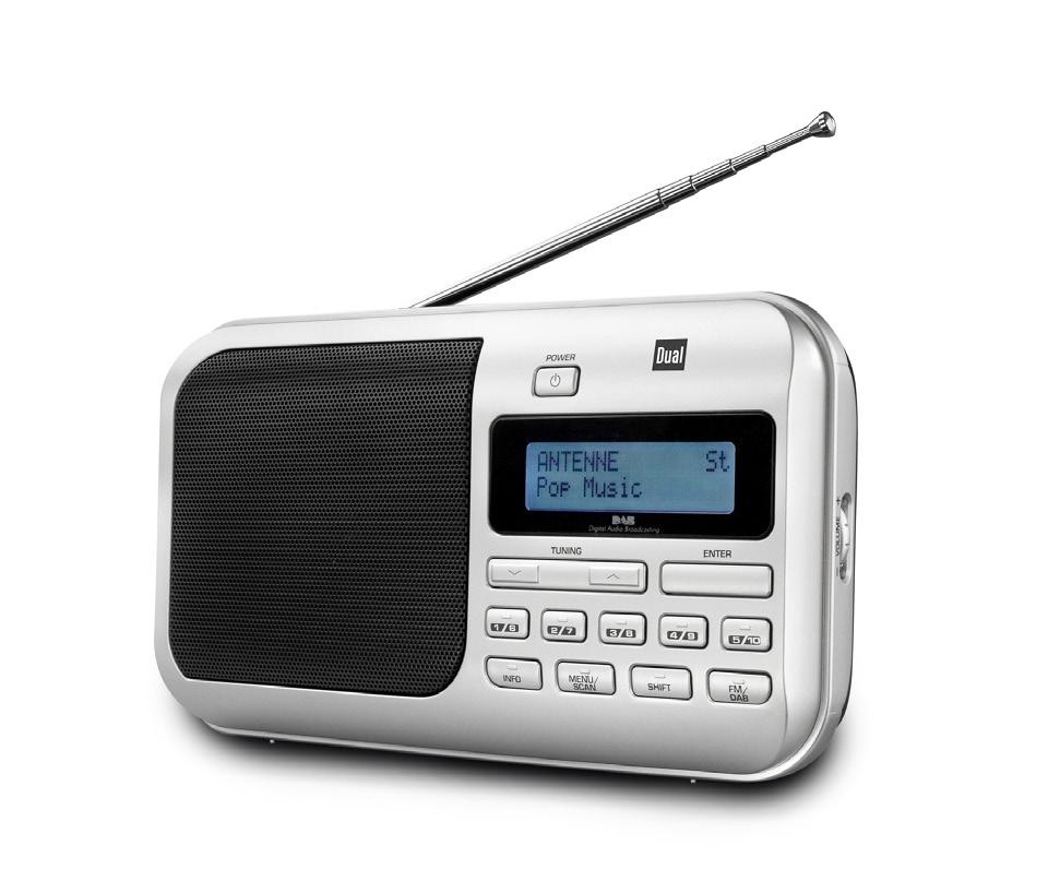 UKW- Radio-Gerät