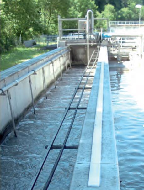 Abwasseranlagen optimieren die Energiewende in der Praxis Bayerisches Landesamt für Beispiel 2: Austausch eines