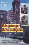 ) Orangen für Königsberg (202 Seiten) Nr. 533143 Geb.