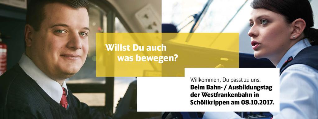 Verkehrsminister Winfried Herrmann (Baden-Württemberg) und Thomas Prechtl von der Bayerischen Eisenbahngesellschaft waren sich einig: man hatte die beste Wahl getroffen, die Westfrankenbahn war stets