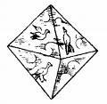 1. Oktaeder Oktaeder (griech.