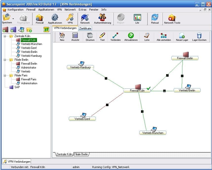 VPN mit PPTP und dem Windows VPN-Client Ein VPN verbindet einen oder mehrere Rechner oder Netzwerke miteinander, indem es ein anderes Netzwerk, z. B. das Internet, als Transportweg nutzt. Das kann z.