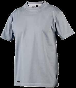 EXPERTS Cotton 18 19 Zweifarbiges T-Shirt ART. 1821 CHF 39.90 Rundhals-Ausschnitt. Seitenschlitze mit Rückenverlängerung. Kontrast abgesteppt. Preis exkl. MwSt. CHF 36.