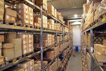 Lagerlogistik / Lagerhaltung Lagerarten: Hochregallager Blocklager Klassische Lagerdienstleistungen: Einlagerung / Lagerung / Auslagerung Zusätzliche Logistikdienstleistungen: Warenannahme