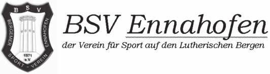 - 18 - Allmendingen Abteilung Fußball Aktive BSV Ennahofen - TSV Rißtissen 0:4 