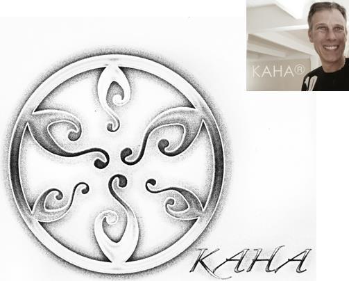 KAHA KAHA Kaha ist inspiriert vom Taiji, Kung Fu, dem Haka (traditionelle ausdrucksstarke Bewegungen der Ureinwohner Neuseelands) und dem klassischen Yoga.