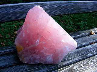 5-6cm natürlicher rosafarbener Rosenquarz-Kristallstab-Punkt-heilender Min Neu