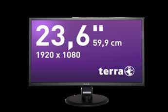 : 3030029 TERRA LCD/LED 2756W ADS-LED-Technologie Displayport,