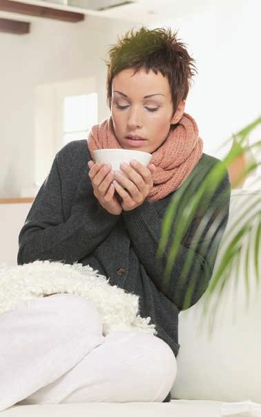 Behandlungsmöglichkeiten Um Komplikationen und Folgeerkrankungen zu vermeiden, sollten auch einfache Erkältungen nicht auf die leichte Schulter genommen werden.