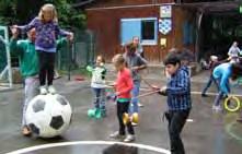 Städtebauliche Analyse Spielflächen Öffentlicher Kinderspielplatz, Aktivspielplatz am Steinlein Öffentlicher
