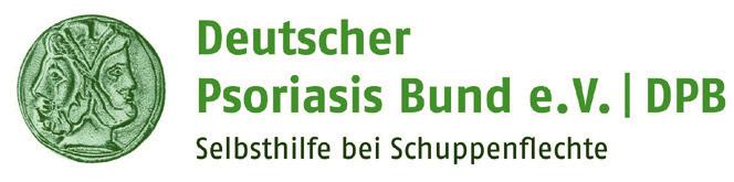 Psoriasis (Schuppenflechte) Materialien für Lehrkräfte Broschüre Psoriasis bei Kindern und Jugendlichen. Herausgeber: Deutscher Psoriasis Bund e. V. (DPB).