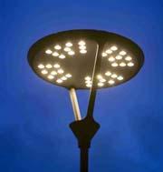 die LED-Leuchten gelenkt Extranet Kommunen 9/2010,
