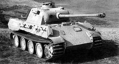 SdKfz 171 ( Panther