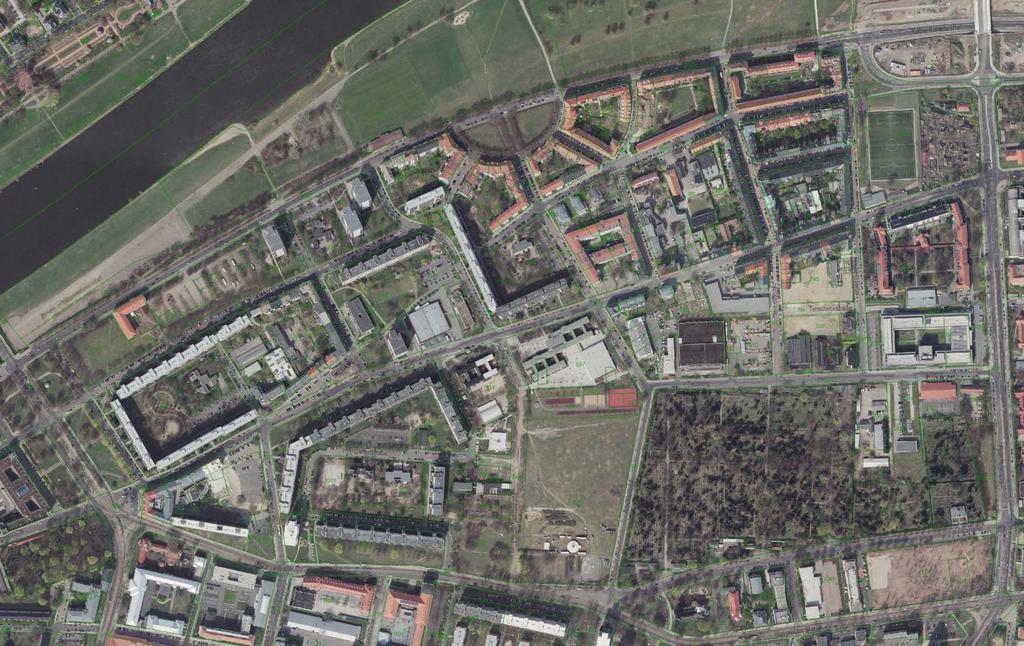 Ausgangssituation Planung Parkraumbewirtschaftung Johannstadt Nord 11