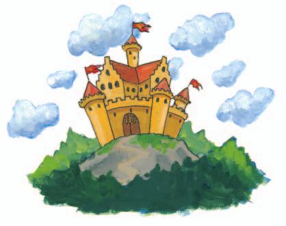»Wir lesen Rittergeschichten, also übernachten wir «Die Lehrerin stockte und blickte erwartungsvoll in die Klasse.»Auf einer Burg?