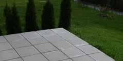 Kreuzabstandhalter Bei der Verlegung von Platten, müssen unbedingt Abstandhalter verwendet werden! Gartenplatten / Zubehör Bezeichnung Format Bed. m 2 Verr. EH VE exkl. VE inkl.