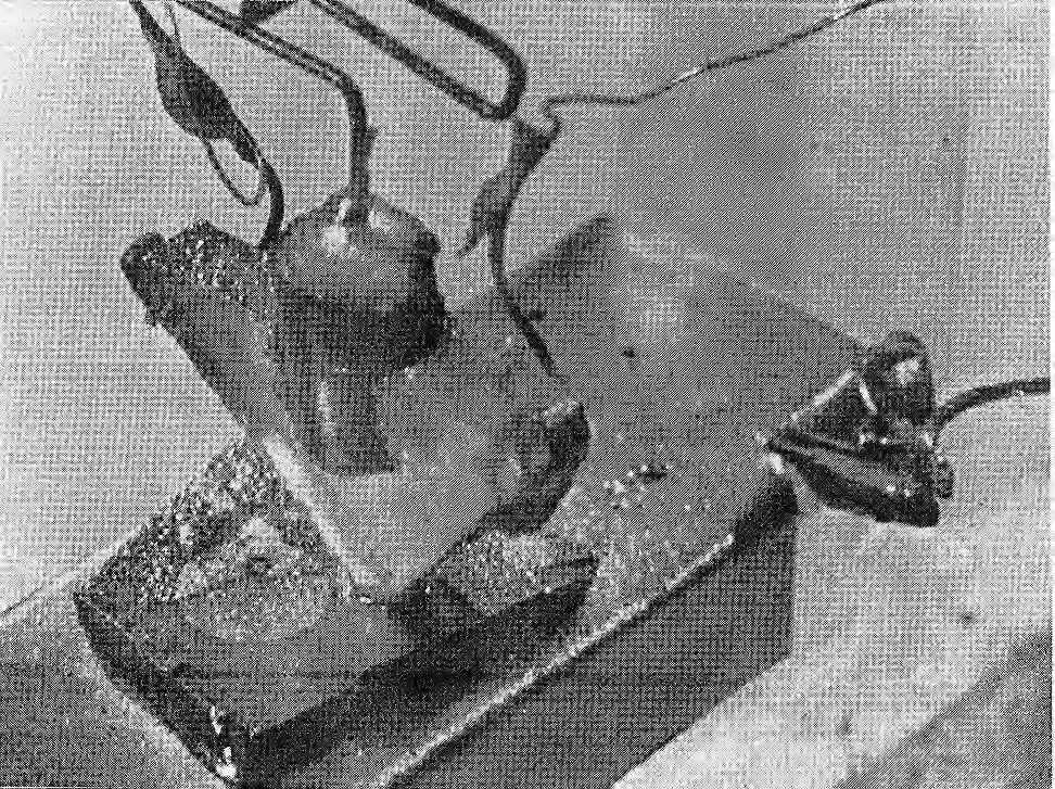 erste Transistor