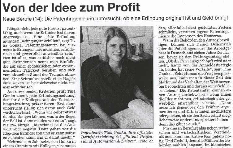 Wochenzeitung, 23./24.06.