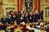 Seit September 2006 liegt die Leitung in den Händen von KMD Guido Schmiedel. Zum Chor gehören zurzeit etwa 30 Sängerinnen und Sänger im Alter von 15 bis 60 Jahren.
