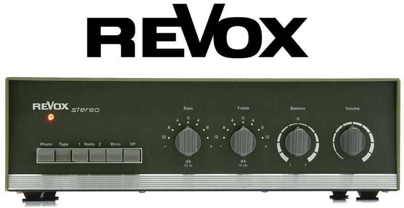 Verstärker - amplifier ReVox B750 MKII Vollverstärker, komplett Revision, Neulackierung 1 450.